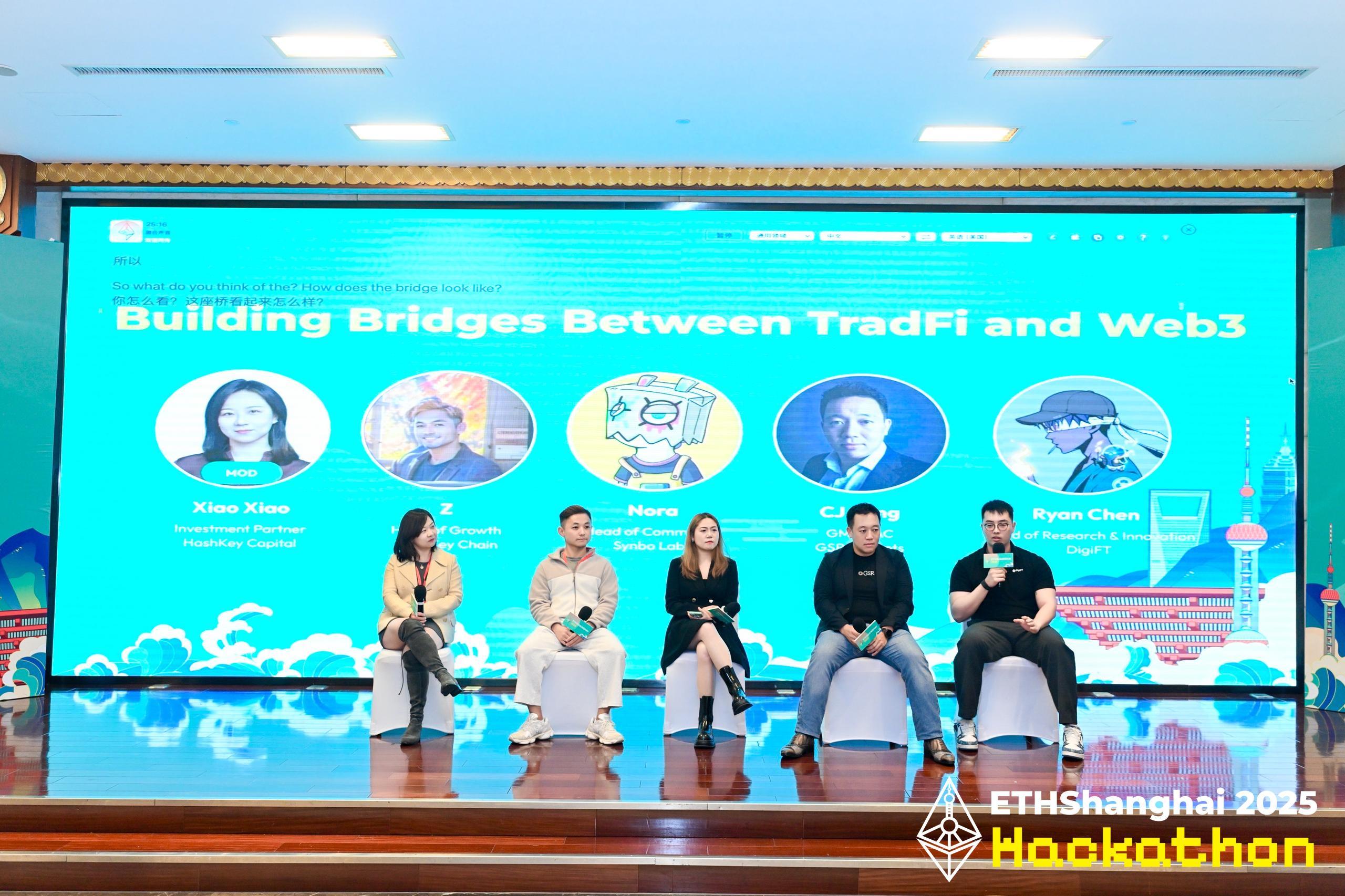 ETHShanghai 2025圆满落幕,Vitalik、肖风等大咖畅谈以太坊未来