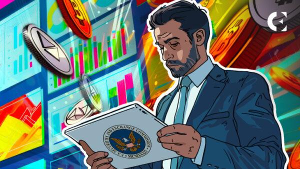 News section-Crypto Clarity from Washington Spotlights These 3 Altcoins for Max Gains