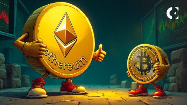 Raoul Pal Predicts Ethereum Will Outrun Bitcoin as Cycle Extends