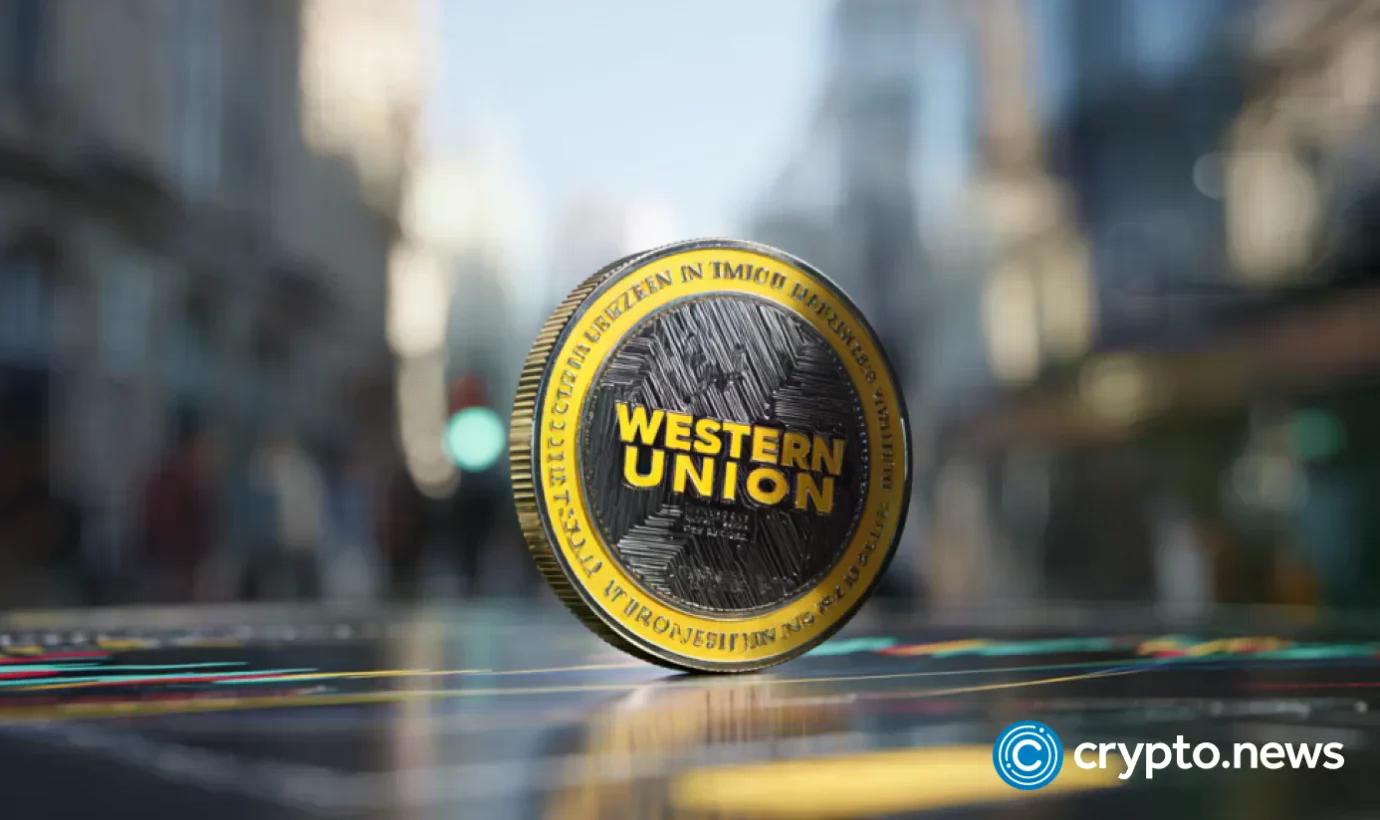 News section-Western Union brings USDPT to Solana in global payments push