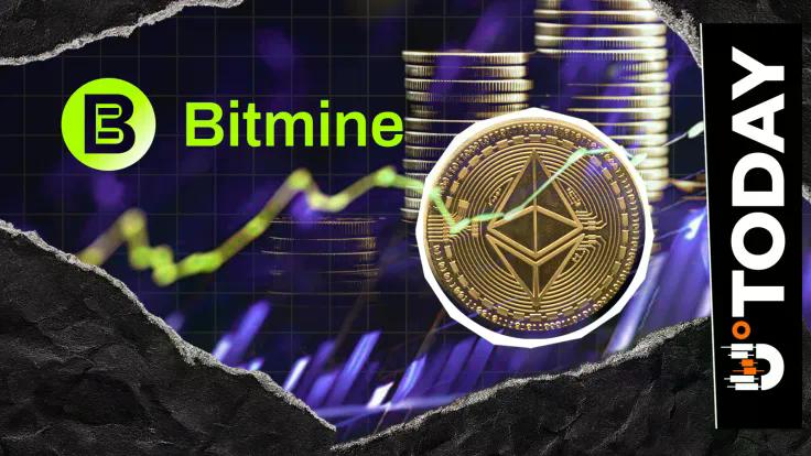 News-Bereich-Bitmine kontrolliert jetzt 4,21 % des Ethereum-Angebots zur Unterstützung der KI-Knoten von Wall Street