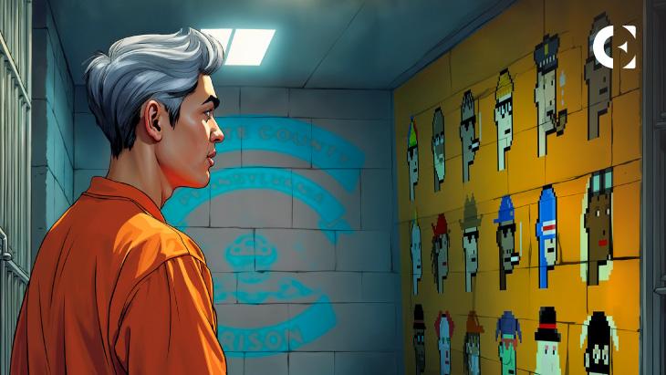 News section-CryptoPunk Trader Admits Hiding $13M NFT Profit From IRS, Faces Prison Time