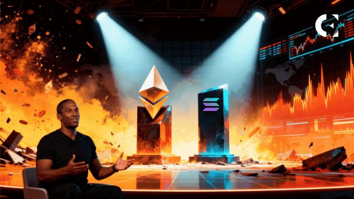 Arthur Hayes Predicts Most L1s Will Crash Except Ethereum And Solana