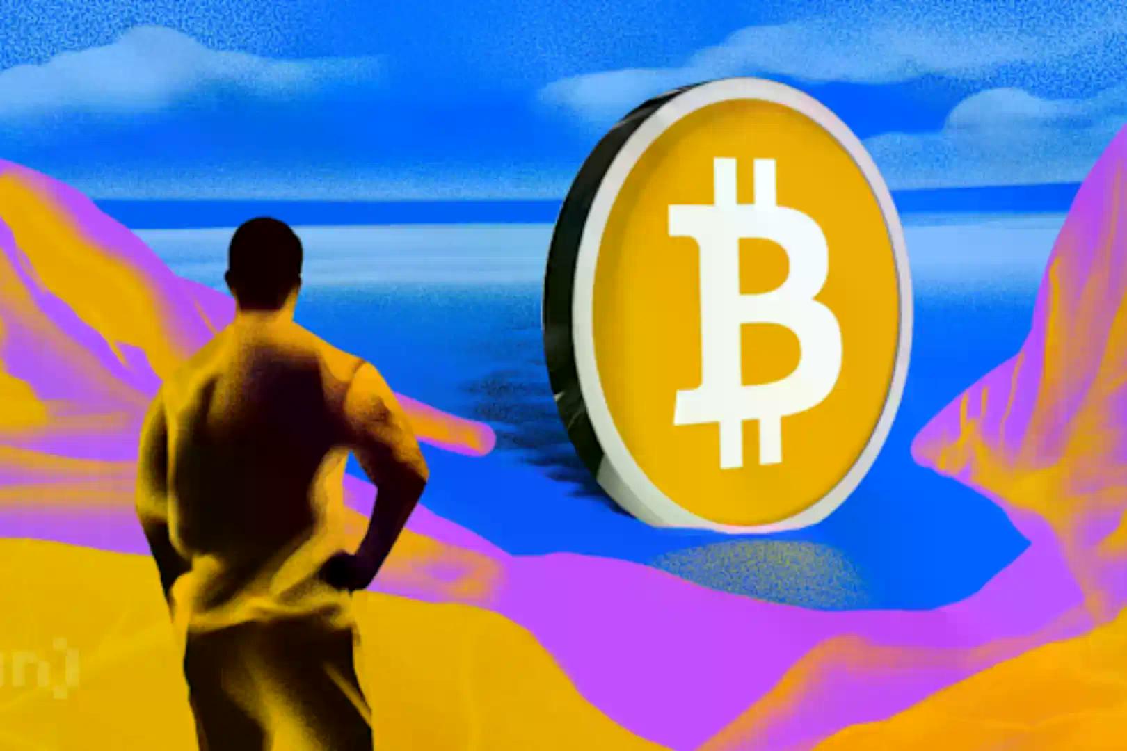 新聞專區-5.5万美元，将是比特币的生死线