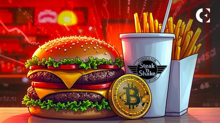 Steak ’n Shake Raises Bitcoin Holdings to $15M as Sales and Payments Converge