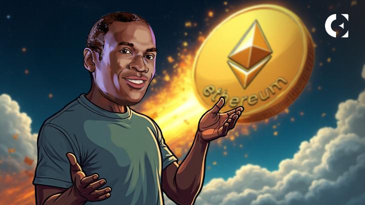 $10,000 ETH Call: Why Arthur Hayes Is Betting on the “Most Hated L1”