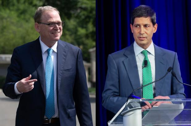 下一任美联储主席，两个“凯文”激斗，贝森特坐山观虎