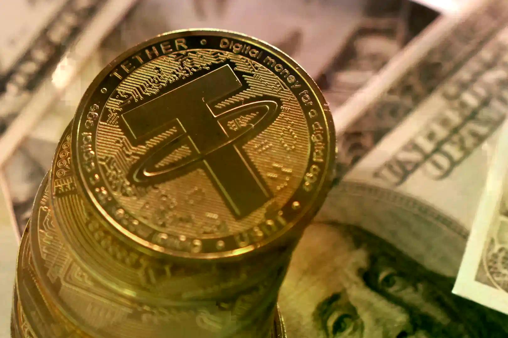 Tether持有美国国债超德国,300人年赚百亿背后的隐秘帝国