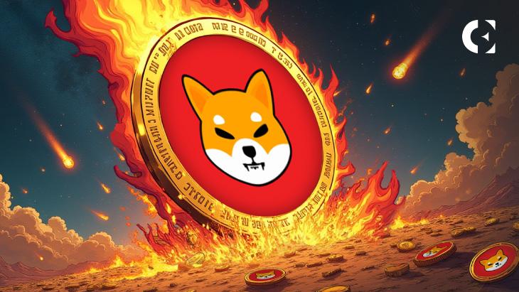 News section-Shiba Inu Sets a Record With Over 1 Billion SHIB Burned in a Single Transaction