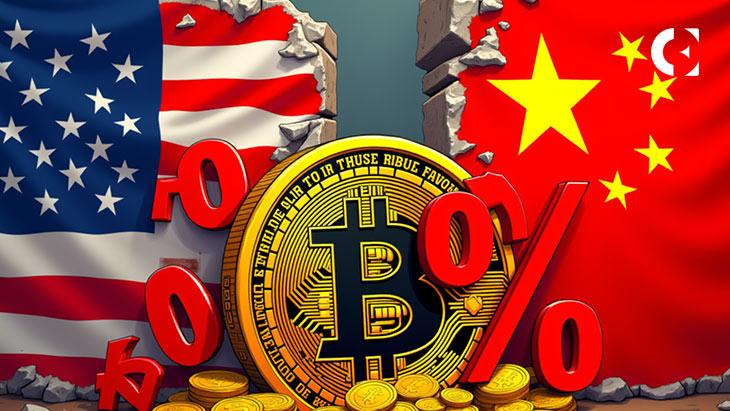 News section-Markets Edge Higher on US-China Tariff News and a Bitcoin vs Tokenized Gold Showdown