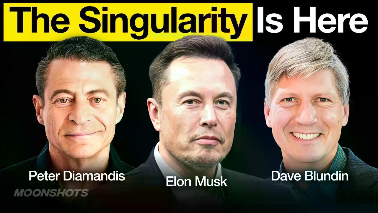 马斯克2026首次访谈：探讨AI、机器人技术、能源和中美竞争对近未来的影响