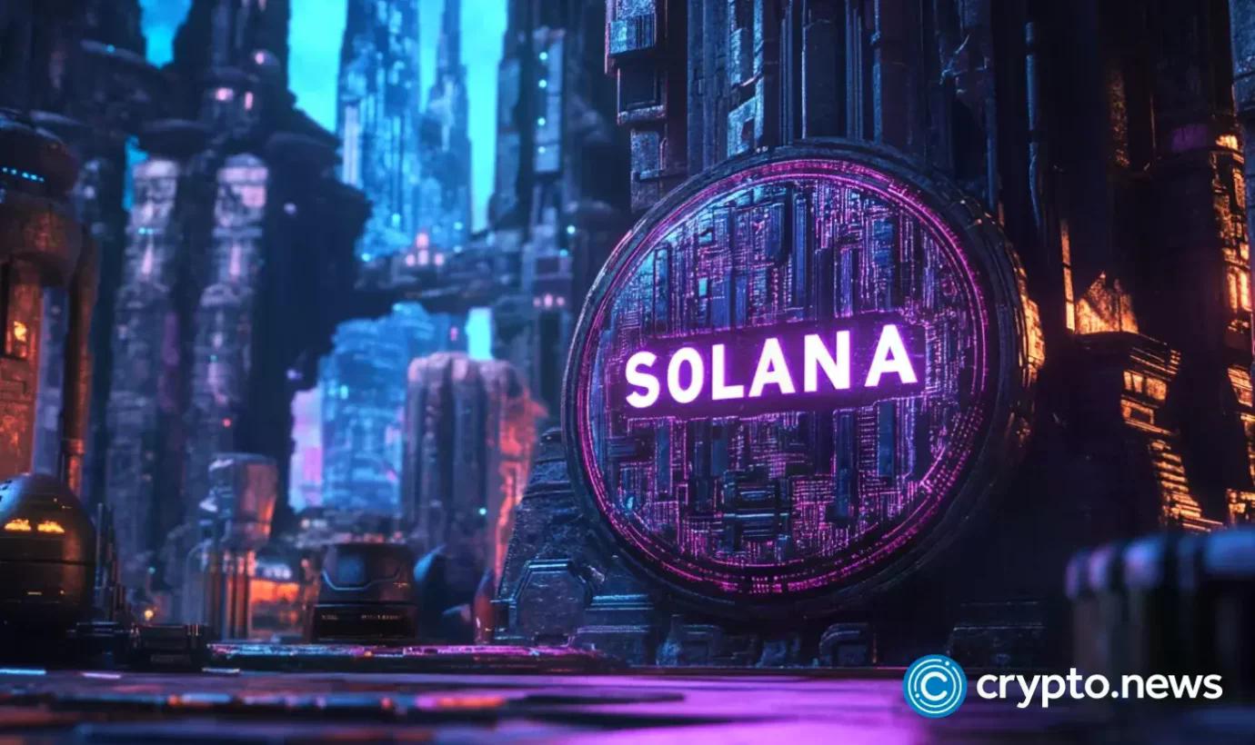News section-Solana price surges 3% as bulls challenge bears after SPCX token debut