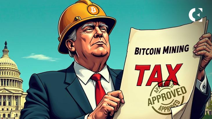 The Most Important Part of Trump’s ‘Big, Beautiful’ Tax Bill for the Crypto Industry