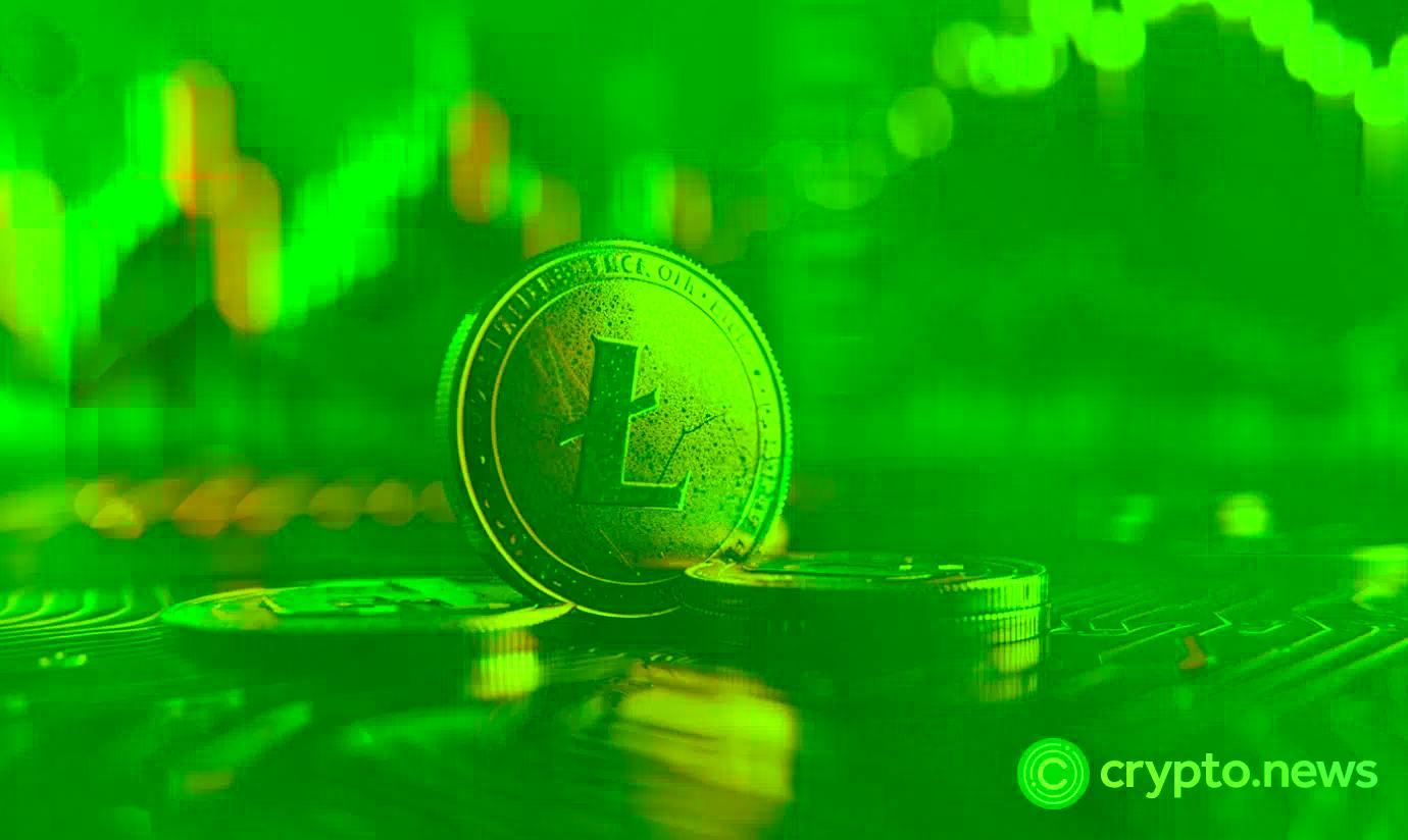 News section-Litecoin whales accumulate as LitVM debate puts LTC back in focus