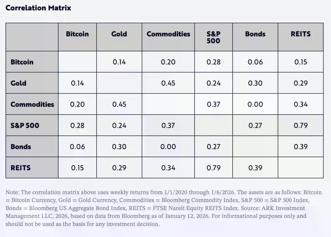 Cathie Wood的2026年宏观与科技投资路线图