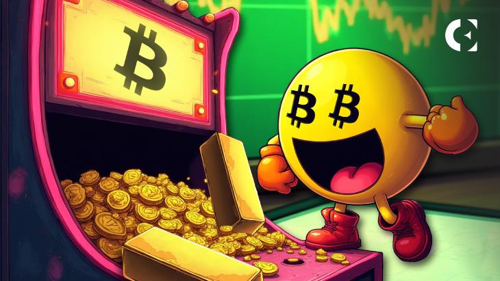 Bitcoin Beats Gold and Stocks in Q2: Here’s What CryptoRank Reveals