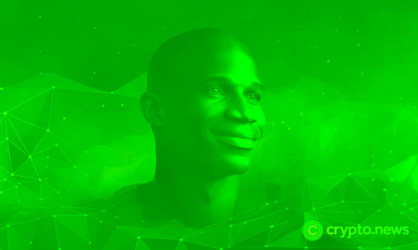 News section-Arthur Hayes sells HYPE and NEAR days after bold $100K wager