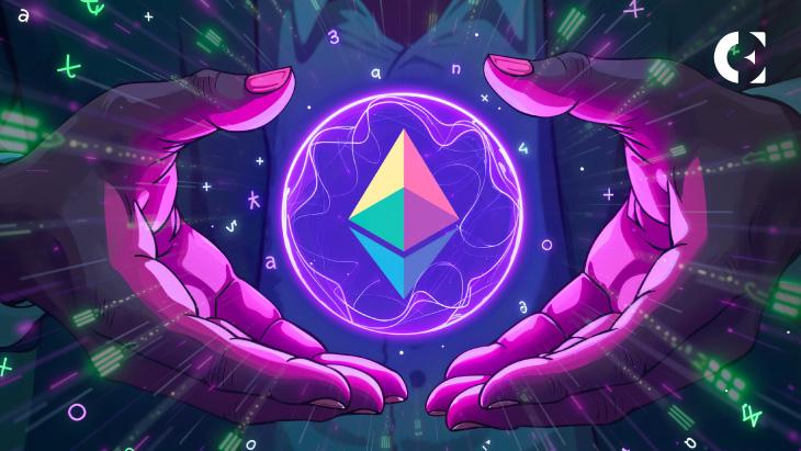 News section-Ethereum Foundation Converts $4.5M in ETH to Stablecoins via CoWSwap