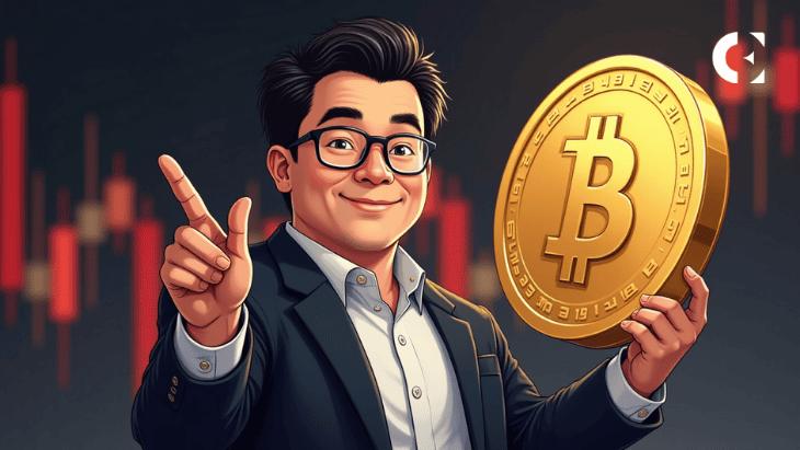 Market Maker Strain Blamed for Crypto Slide as Tom Lee Flags Structural Pressure