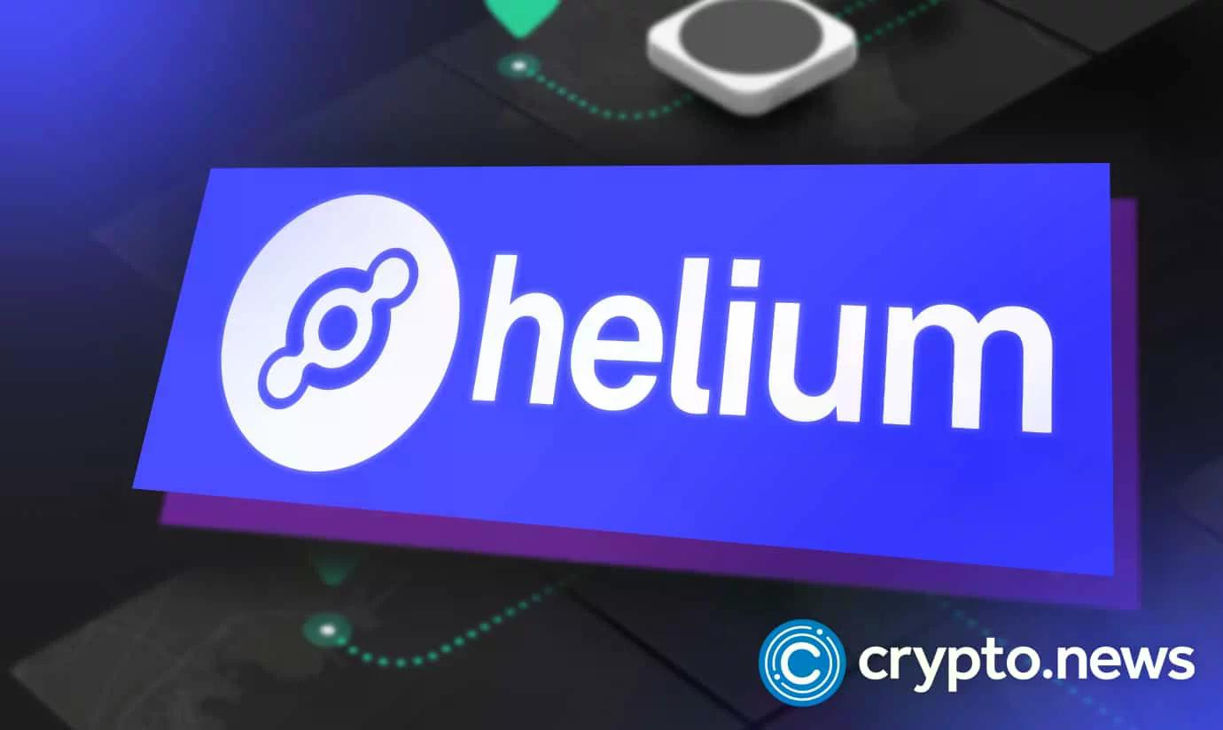 News section-Helium CEO Amir Haleem steps down as HNT token extends 96% crash