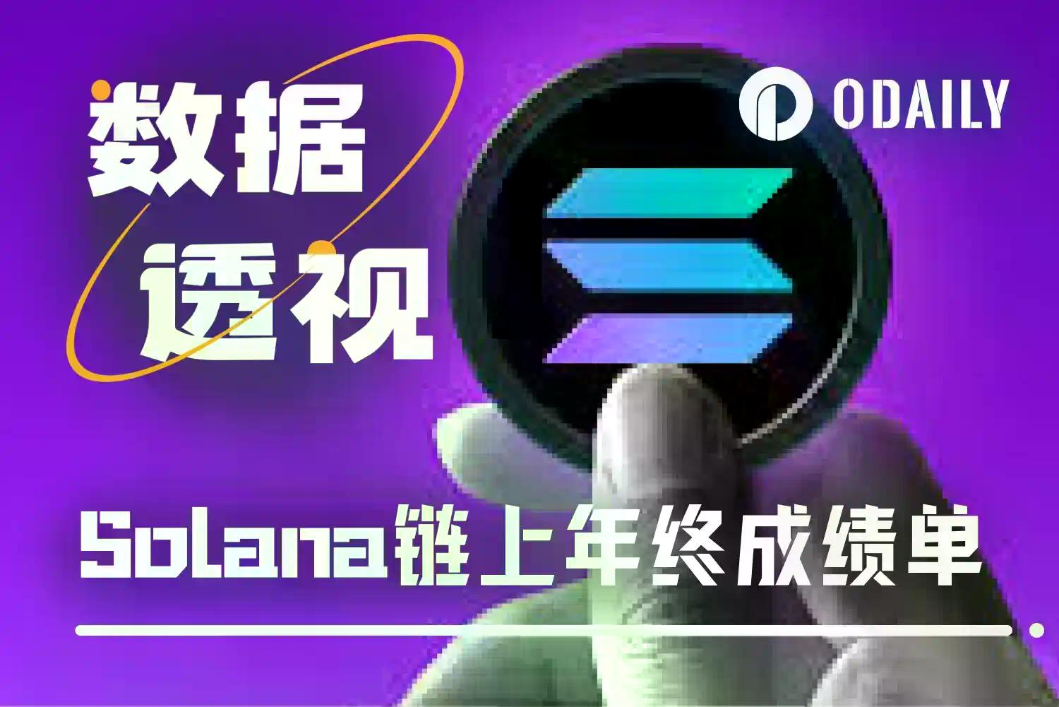 Solana 2025成绩单：年营收15亿美元，超过“Hyperliquid+以太坊”总和