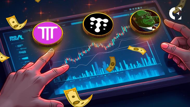 News section-Top 3 Underrated Altcoins Under $1 for 100x Gains in 2025