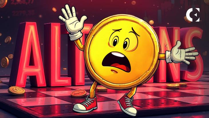 News section-Altcoin Market Eyes 2025 Rally as Analysts Predict Ethereum-Led Breakout Soon