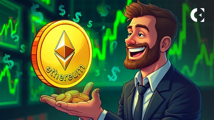 News section-Ethereum ETH Traders See More Reasons To Be Bullish On Its Price Right Now