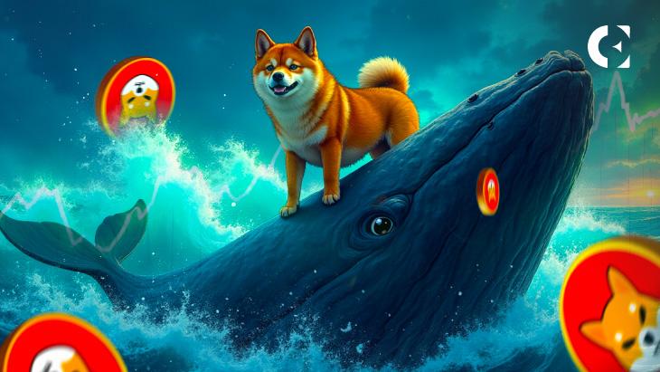 News section-Will Whale Activity Push Shiba Inu to a 37% Breakout?
