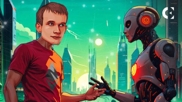 Buterin Rejects AI-Run Governance, Pushes “Info Finance” With Human Review