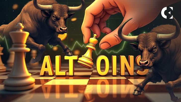 News section-Altcoin Market Flashes ‘Golden Cross’ in Bullish Sign for Ether Alternatives