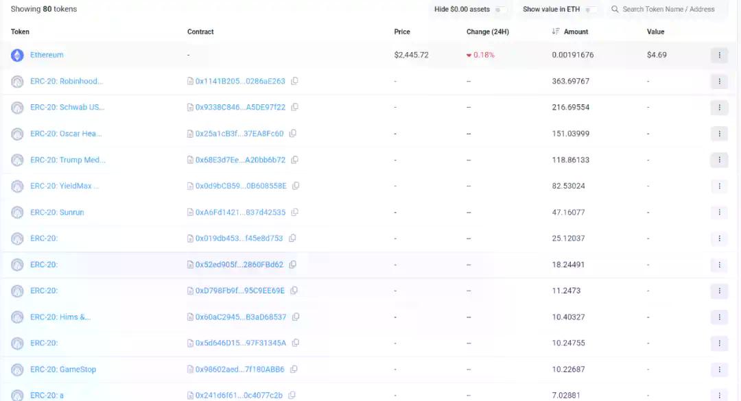 Project Crypto登场，谁将成为美国链上新秩序的最大赢家