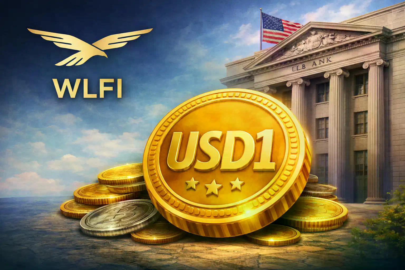 特朗普家族加密银行梦：权力与资本的新实验