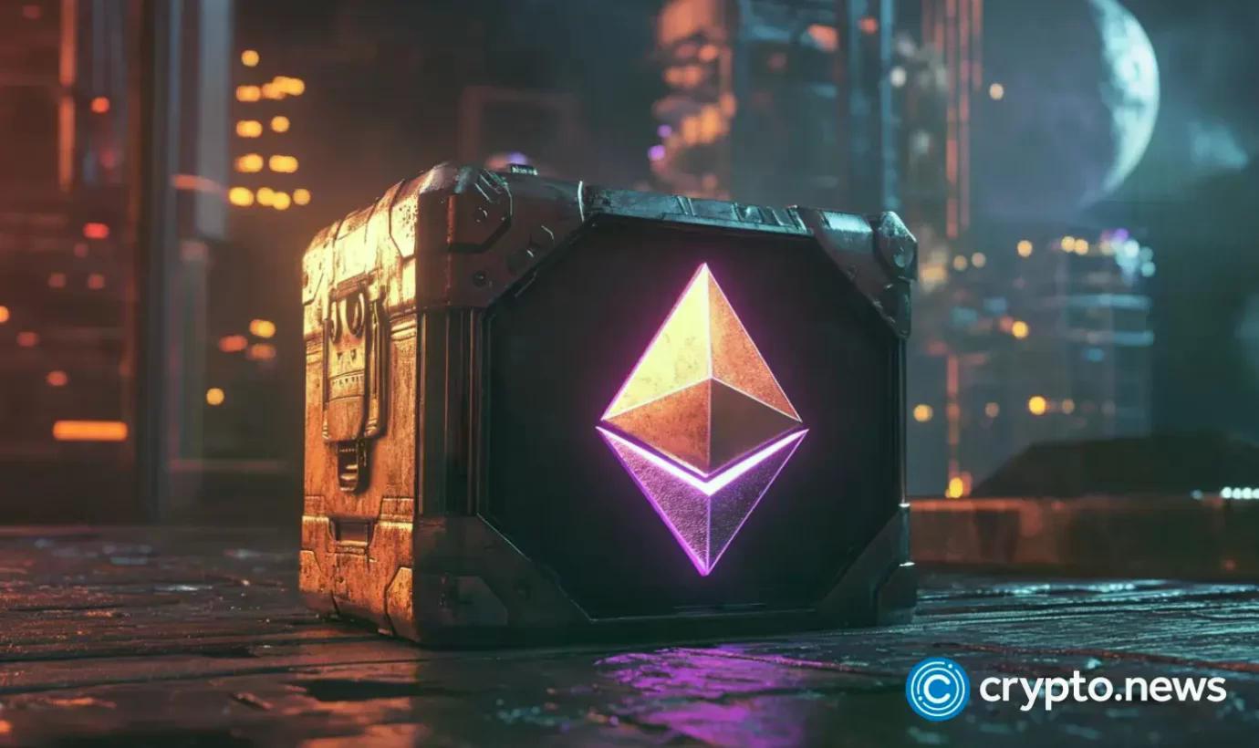 قسم الأخبار-بيت ديجيتال تدعم وايت فايبر بقرض مرتبط بالإيثيريوم بقيمة 100 مليون دولار