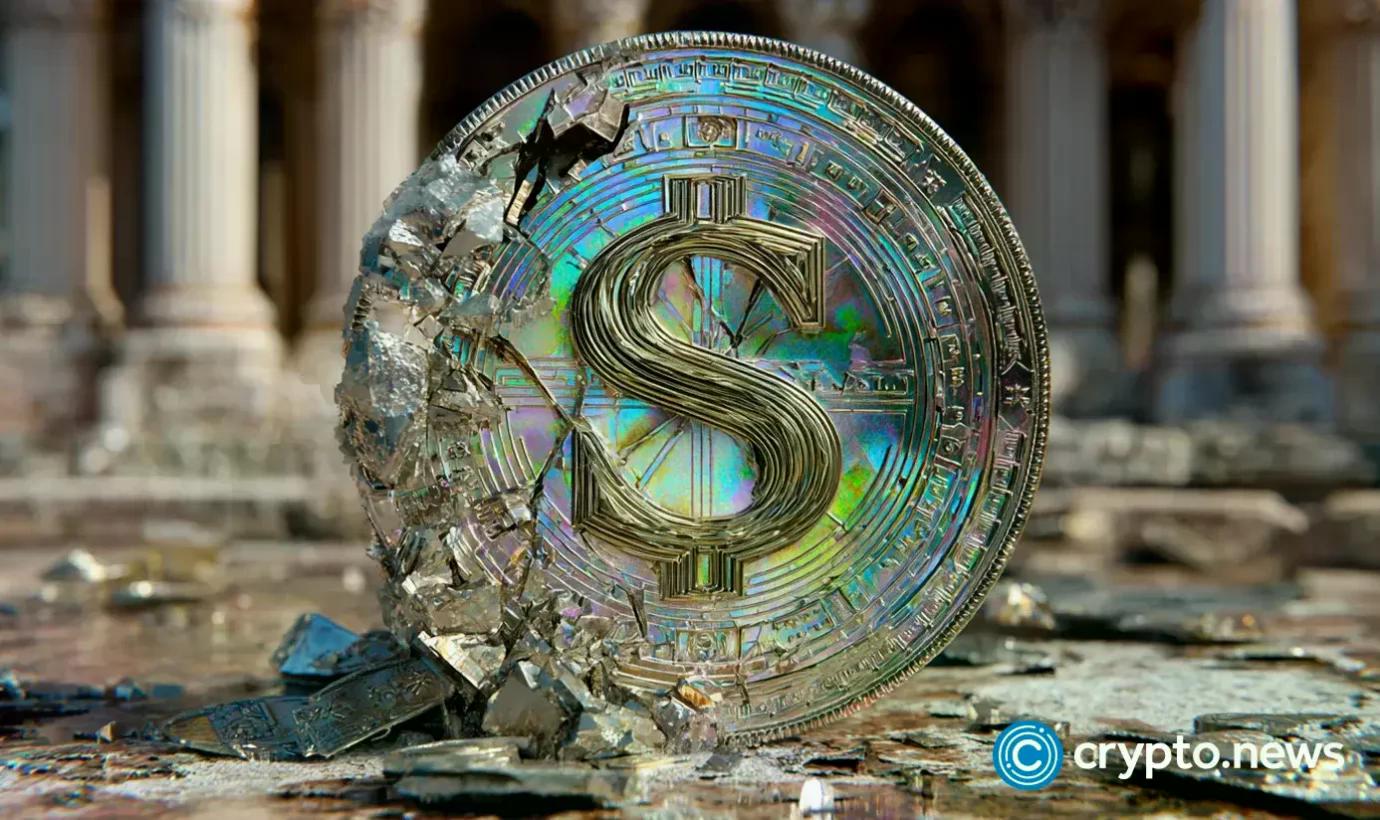 News section-Are stablecoins now the core plumbing of global finance?