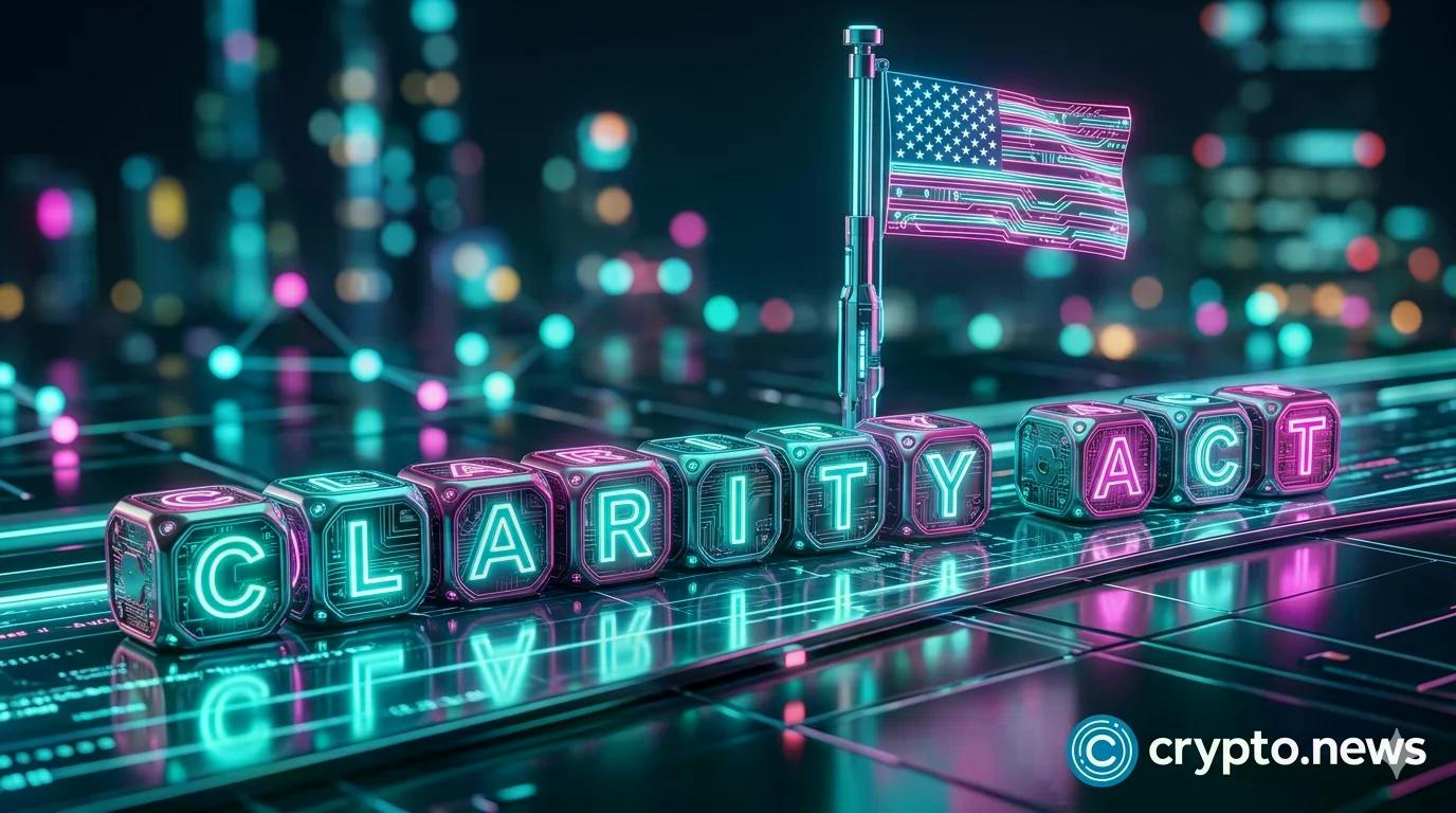 News section-US banks reject CLARITY Act stablecoin deal days before Senate vote