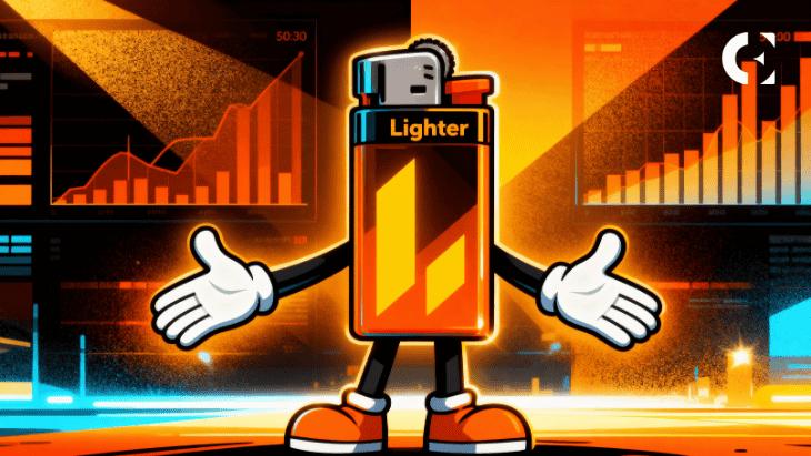 Lighter’s LIT Token Launch Sparks Debate Over 50-50 Split