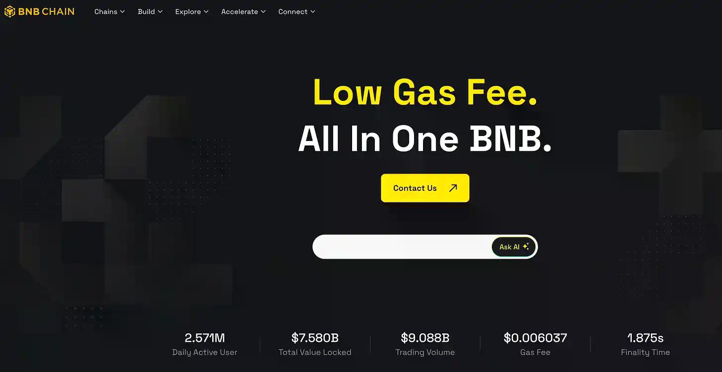 从华尔街到加密世界：BNB Network 首席执行官的十年心路