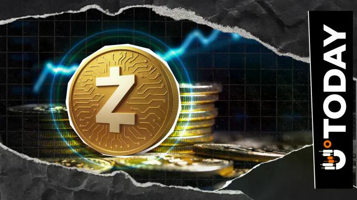 新聞專區-Zcash (ZEC) 飆升25%，加密市場清算金額達6.02億美元