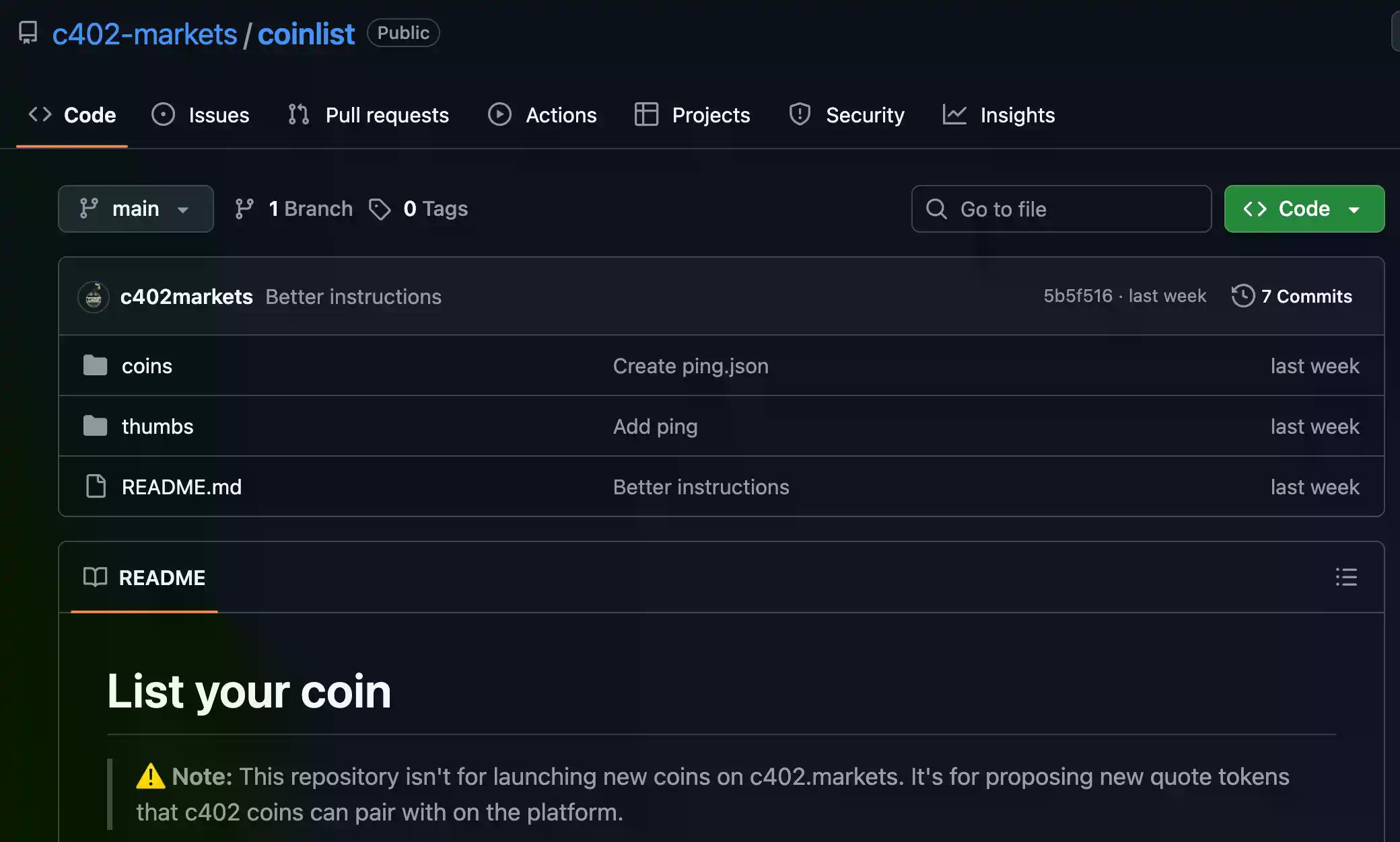 PING推出发射台c402.market，要做x402生态的Pump.fun?