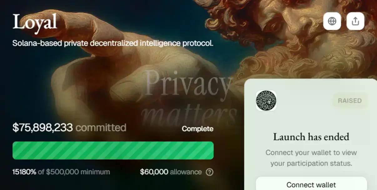 12 个新项目，Solana 官方点名的隐私项目一览