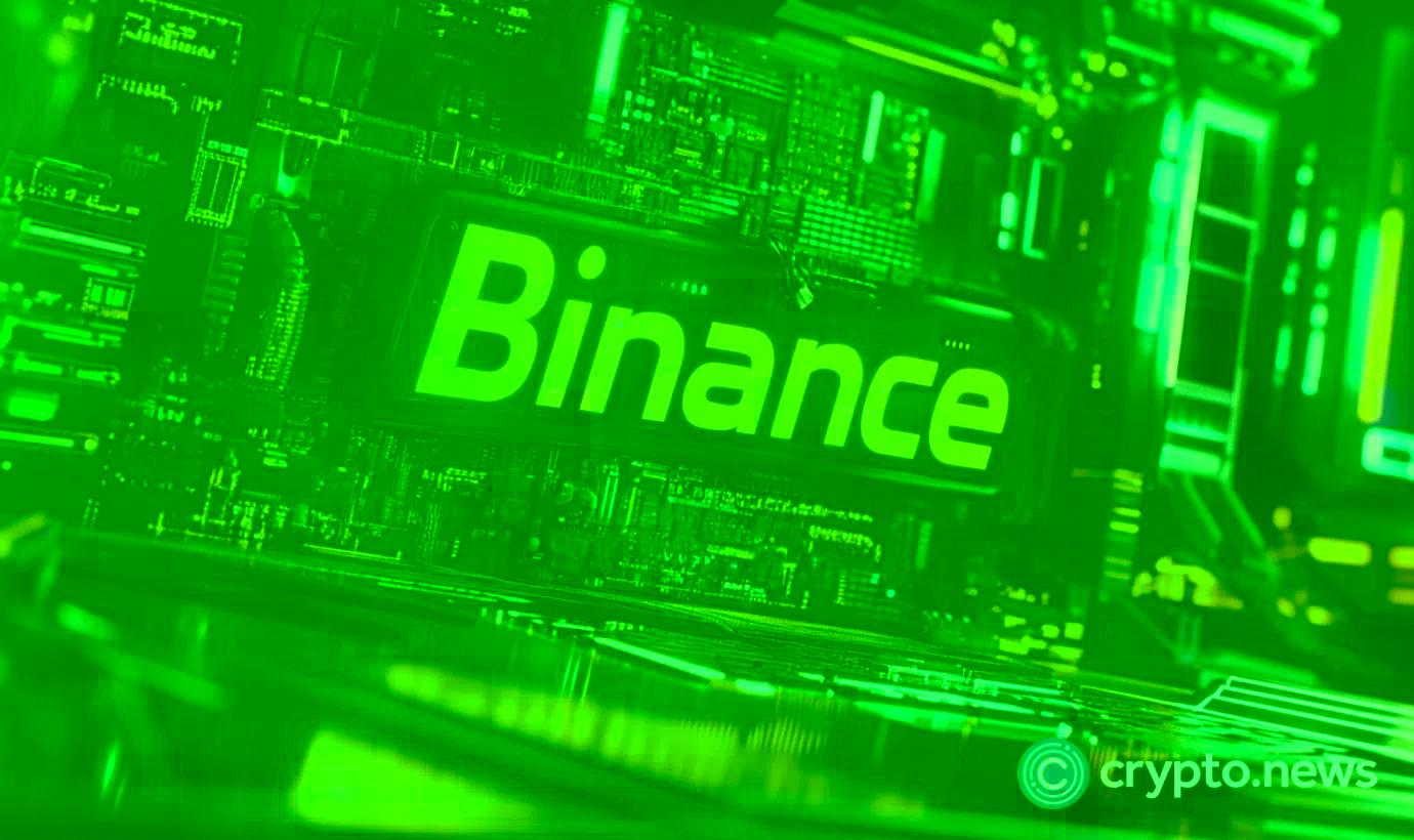 News section-Binance discloses Alpaca stake as stock trading deal expands