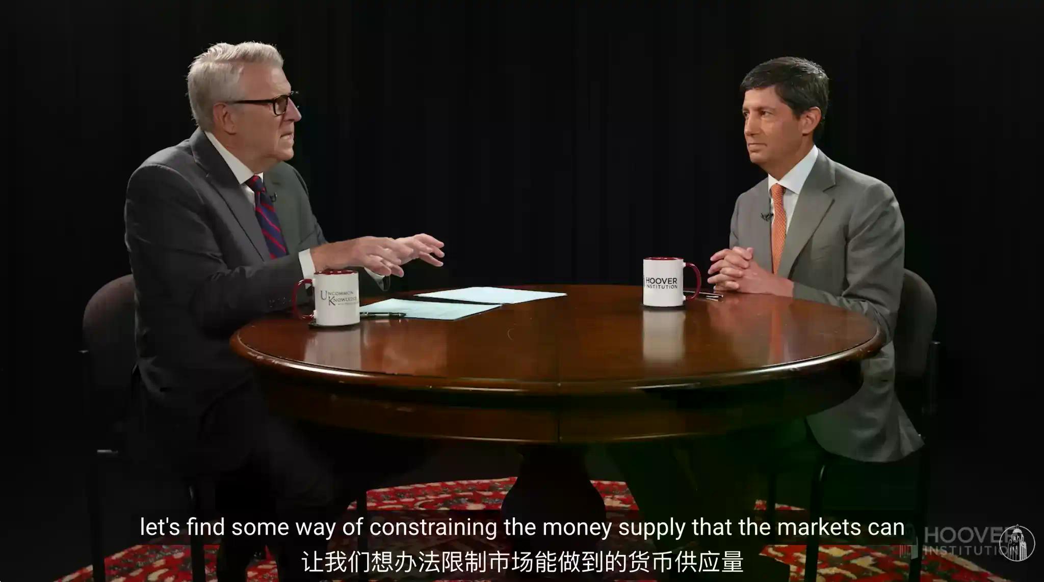 BTC的“严厉校长”来了？若他执掌美联储，加密狂欢或将戛然而止