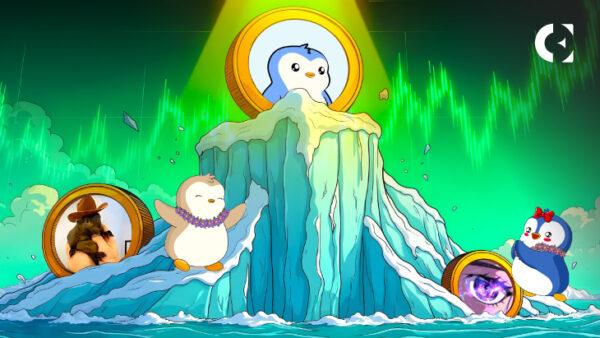 News section-Pudgy Penguins’ PENGU Token Surges 18% After Suplay Inc. Deal