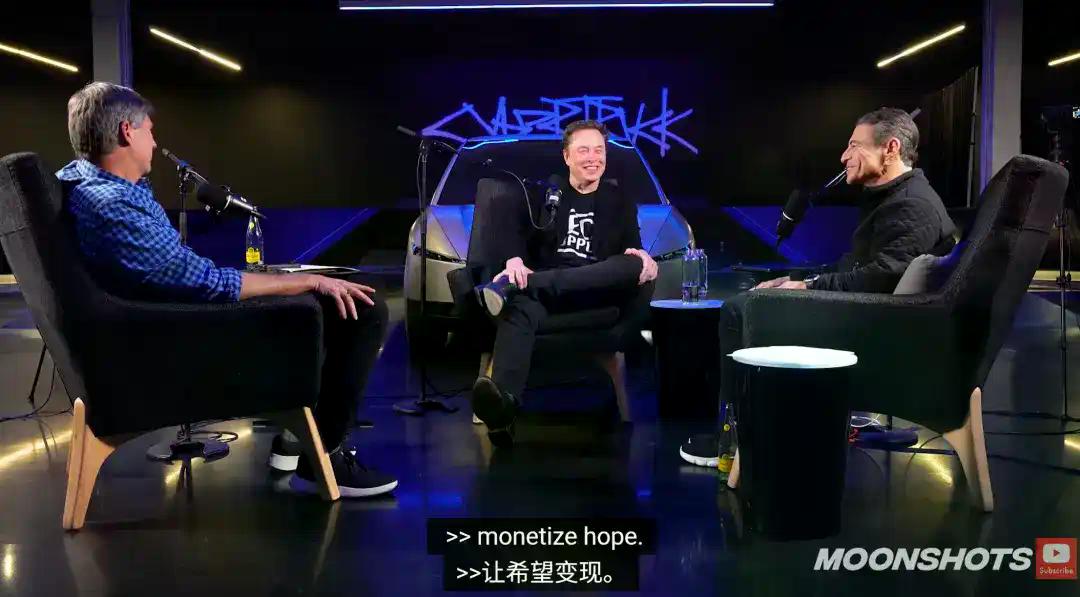 马斯克2026首次访谈：探讨AI、机器人技术、能源和中美竞争对近未来的影响