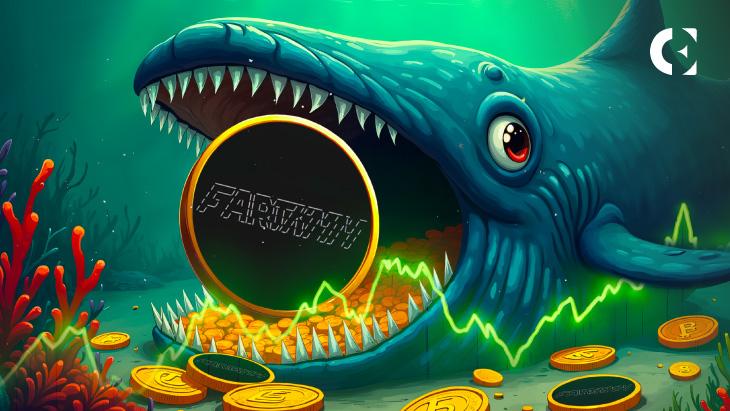 News section-Fartcoin Surge: Whale Re-Buys, Record Futures, and Coinbase Listing Set Stage for Growth