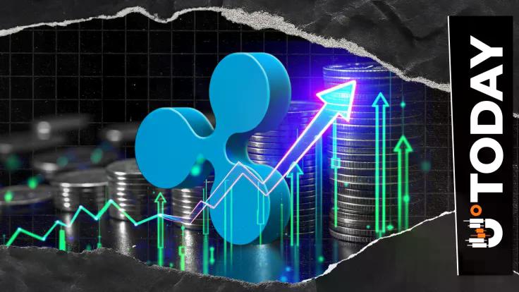 News section-$13 Trillion Processed: Ripple CEO Says Treasury Is Just Getting Started
