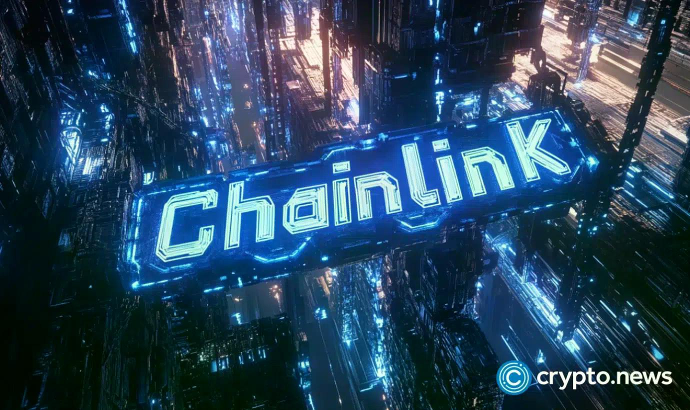 News section-Deloitte Gives Chainlink Top Security Certification, Making It the Only Crypto Oracle With SOC 2 Type 2 Status