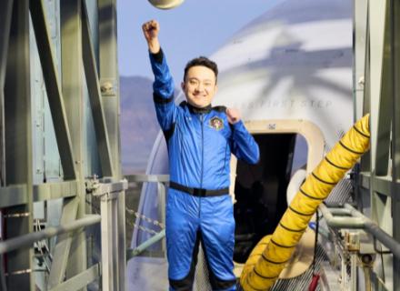 新聞專區-从区块链到太空：火币HTX引领GM Vietnam 2025，孙宇晨开启Web3新征程