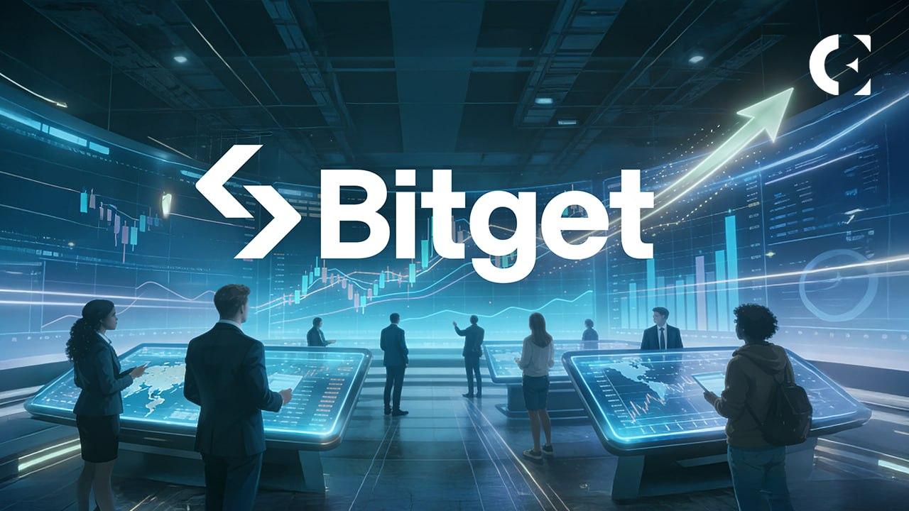 Bitget Launches TradFi Trading to All Users Following Private Beta 